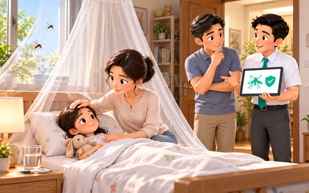 Bảo hiểm bệnh nhiệt đới DBV — Từ 58.000đ/năm