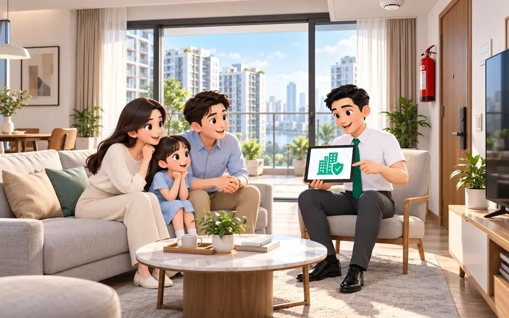 Cháy nổ nhà chung cư