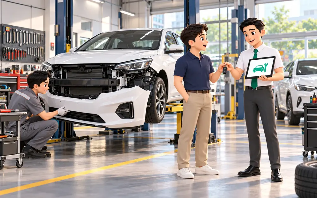Bảo hiểm thân vỏ ô tô