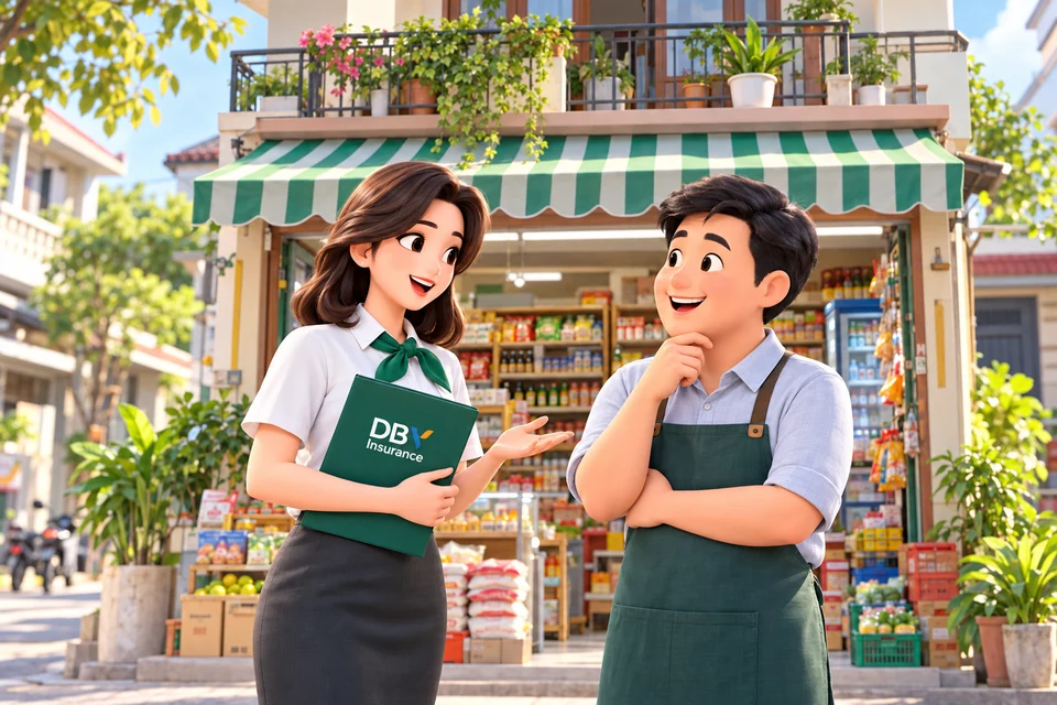 Tư vấn bảo hiểm cho nhà ở kết hợp kinh doanh