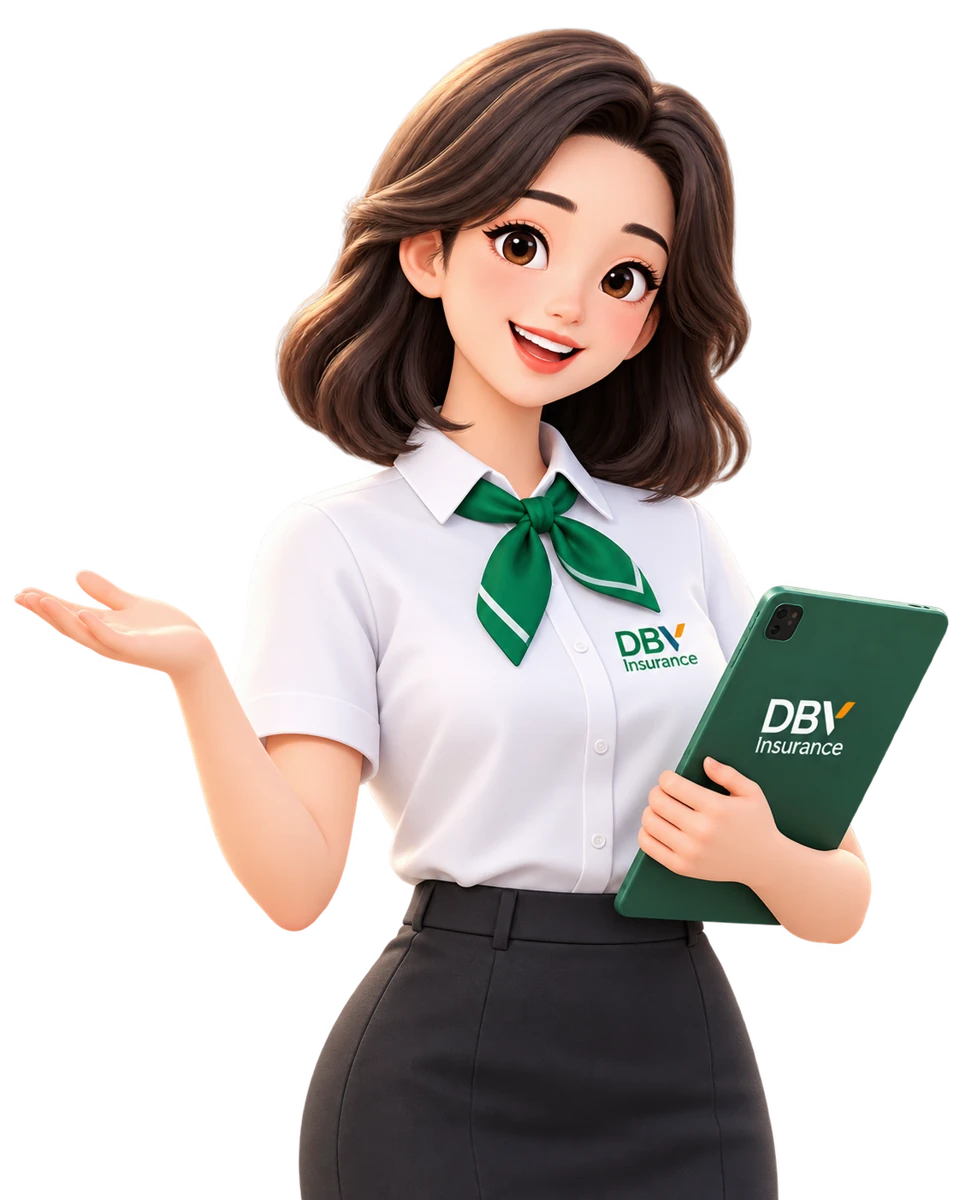 Tư vấn viên DBV tiếp nhận yêu cầu khảo sát nhà xưởng
