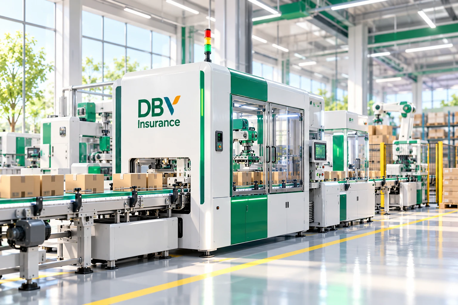 Máy móc và thiết bị