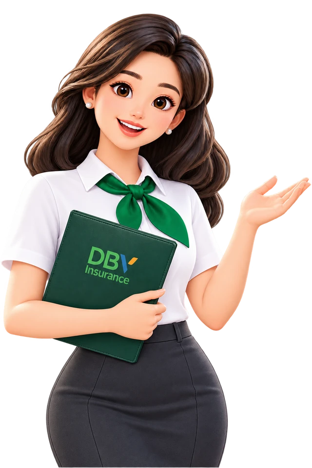 Tư vấn viên Bảo hiểm DBV