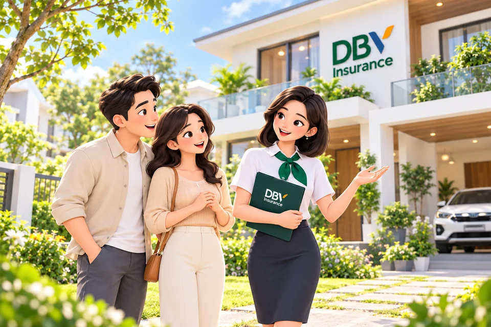 Bảo hiểm cháy nổ chung cư theo Nghị định 105/2025: Ai bắt buộc mua và phí bao nhiêu?