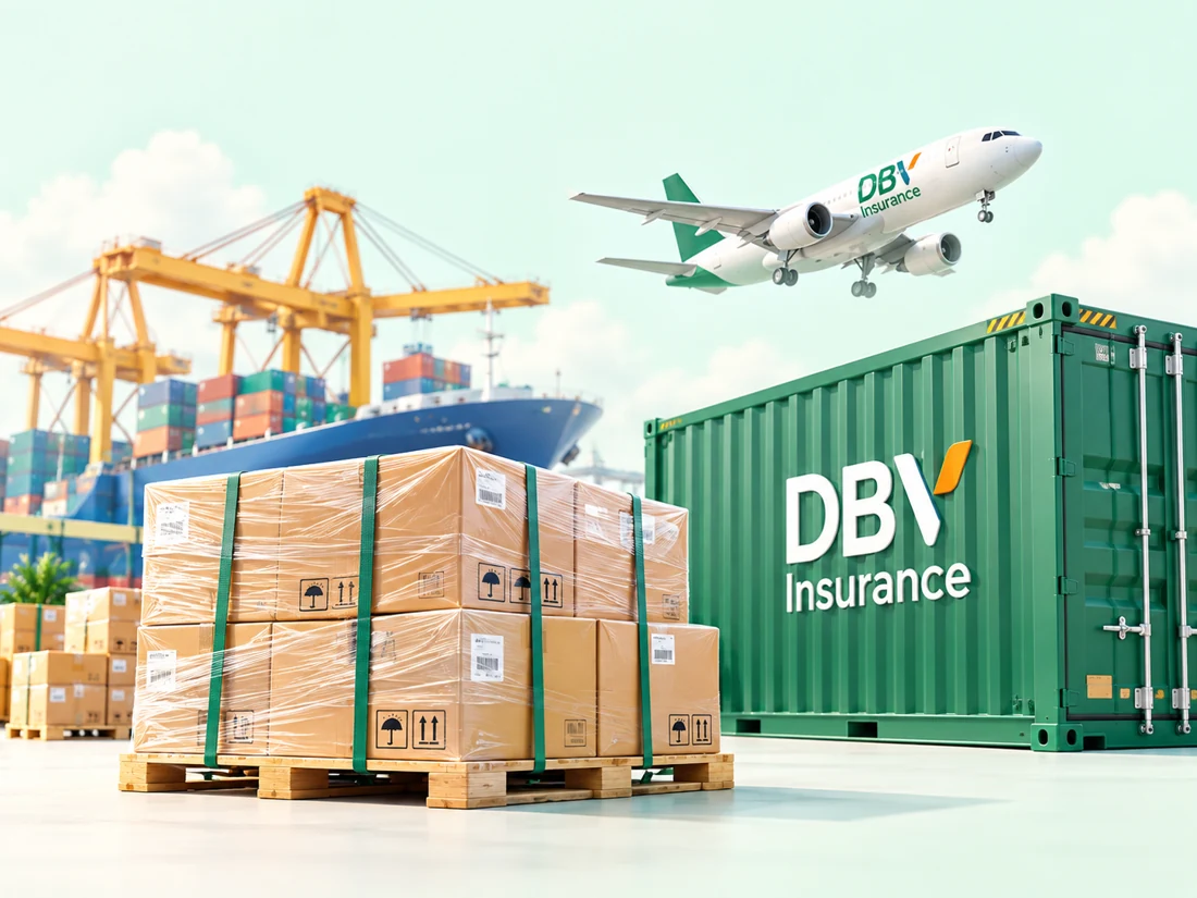 Minh họa hàng hóa quốc tế DBV – điều kiện A