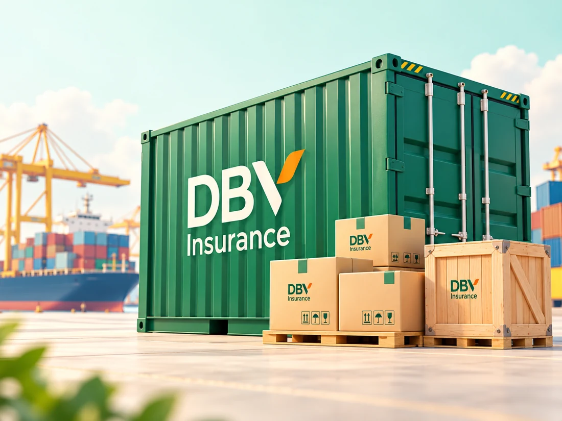 Minh họa hàng hóa quốc tế DBV – điều kiện C