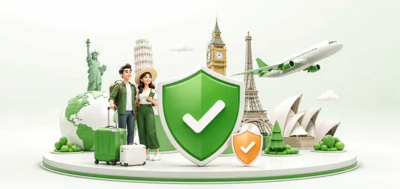 Bảo hiểm du lịch xin visa Schengen: yêu cầu 30.000 EUR