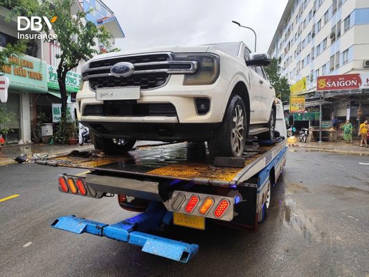 Ford Ranger – Nha Trang