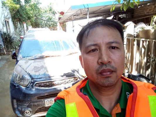 Giám định xe Kia Morning