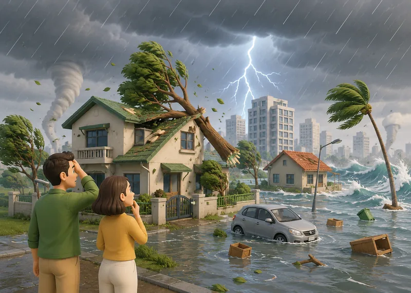 Hỏa hoạn rủi ro đặc biệt