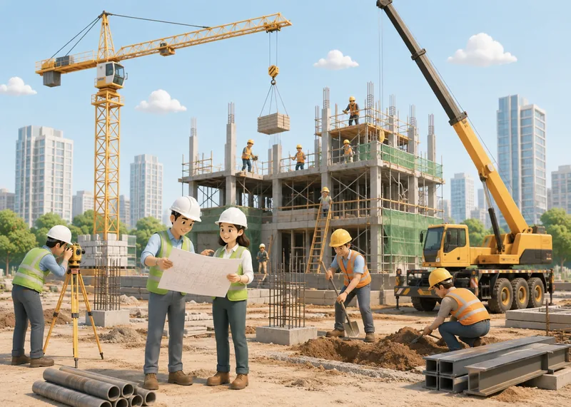 Công trình xây dựng