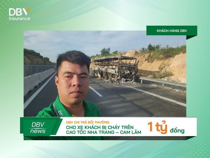 Bồi thường 1 tỷ đồng - DBV247