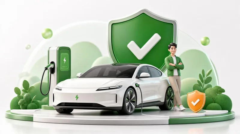 Bảo hiểm ô tô điện: pin có được bồi thường không?