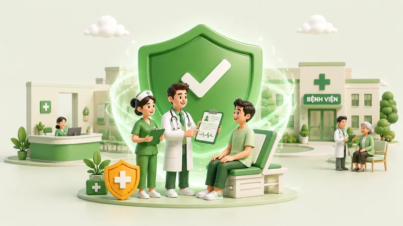Nghề nghiệp KCB